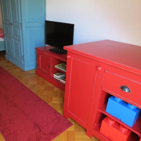 Ferienwohnung Am Gaessle エッテンハイム エクステリア 写真