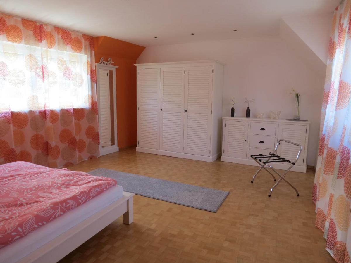Ferienwohnung Am Gaessle エッテンハイム エクステリア 写真