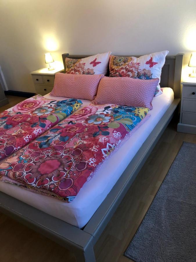 Ferienwohnung Am Gaessle エッテンハイム エクステリア 写真