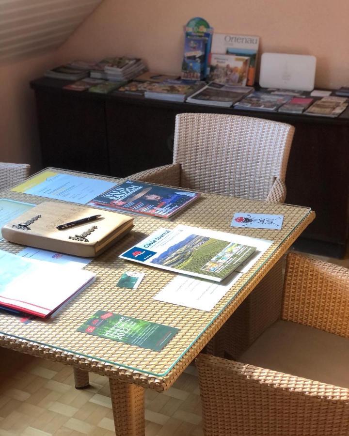 Ferienwohnung Am Gaessle エッテンハイム エクステリア 写真