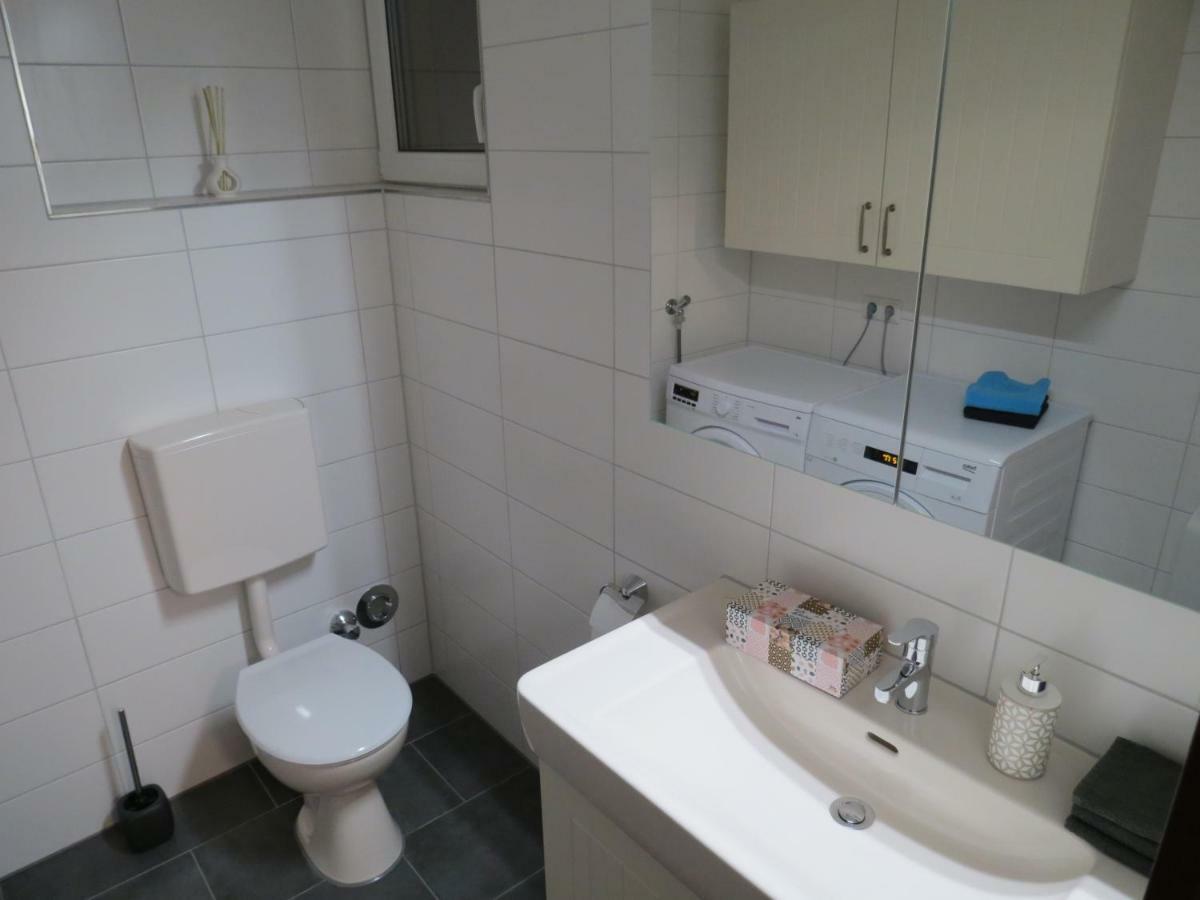Ferienwohnung Am Gaessle エッテンハイム エクステリア 写真