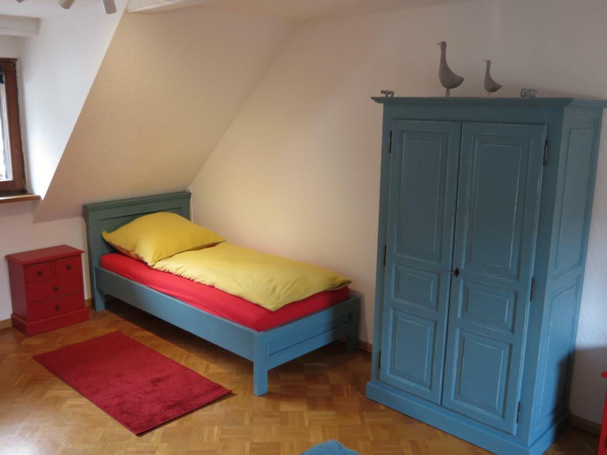Ferienwohnung Am Gaessle エッテンハイム エクステリア 写真