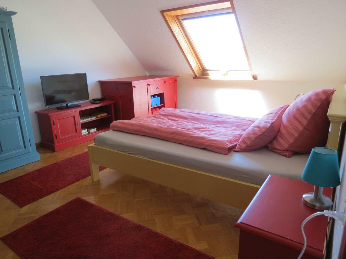 Ferienwohnung Am Gaessle エッテンハイム エクステリア 写真