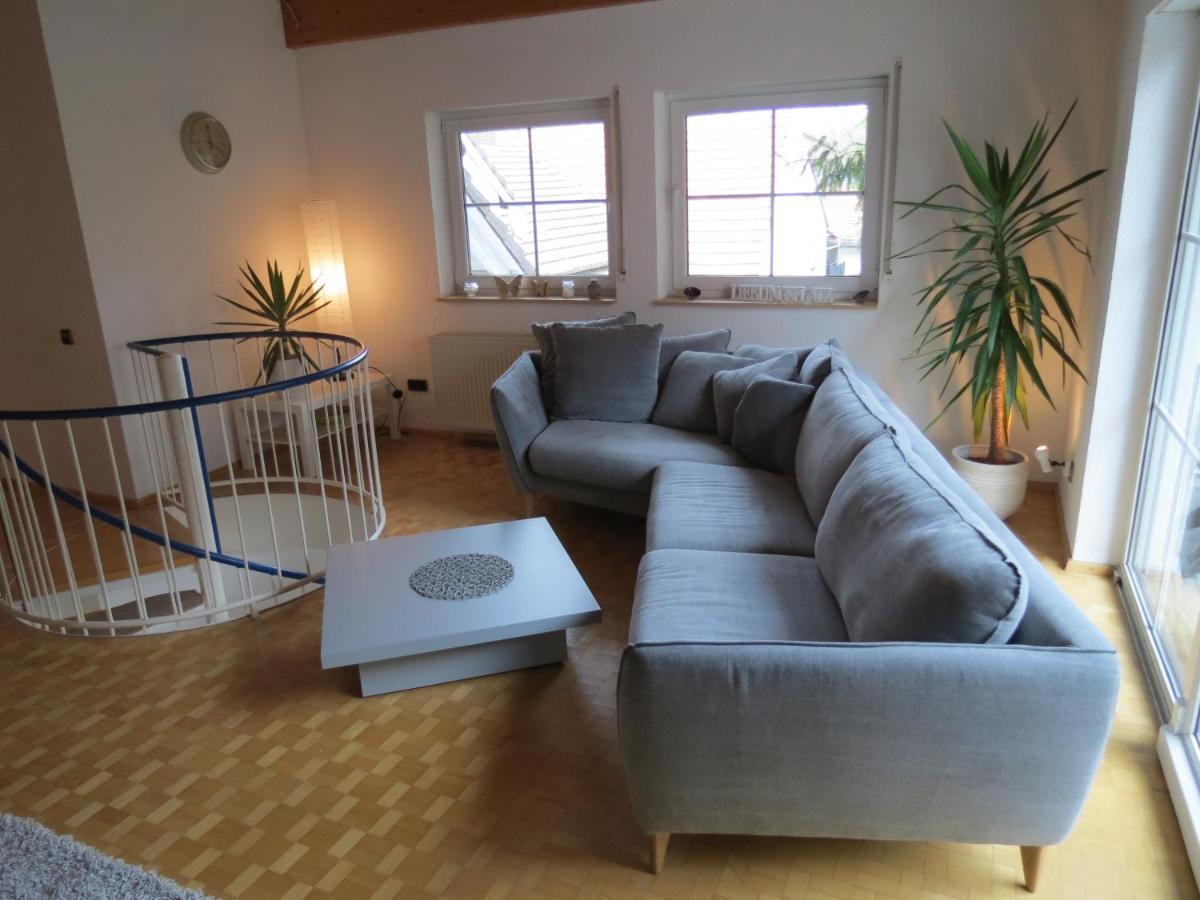 Ferienwohnung Am Gaessle エッテンハイム エクステリア 写真