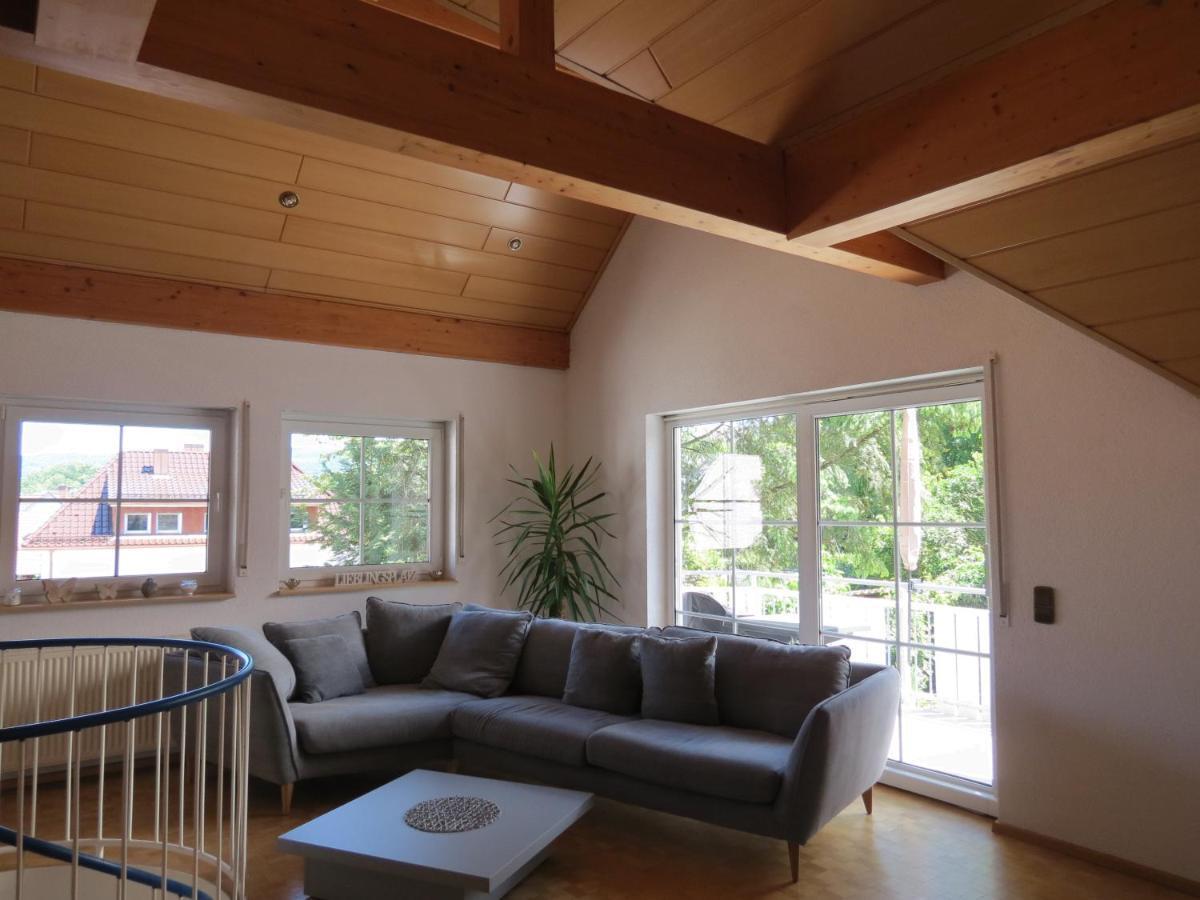 Ferienwohnung Am Gaessle エッテンハイム エクステリア 写真