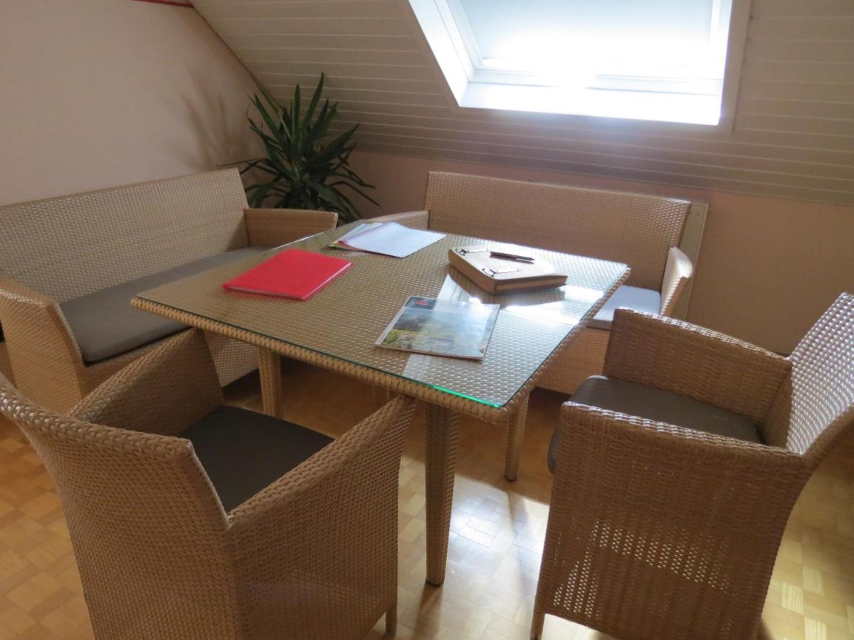 Ferienwohnung Am Gaessle エッテンハイム エクステリア 写真