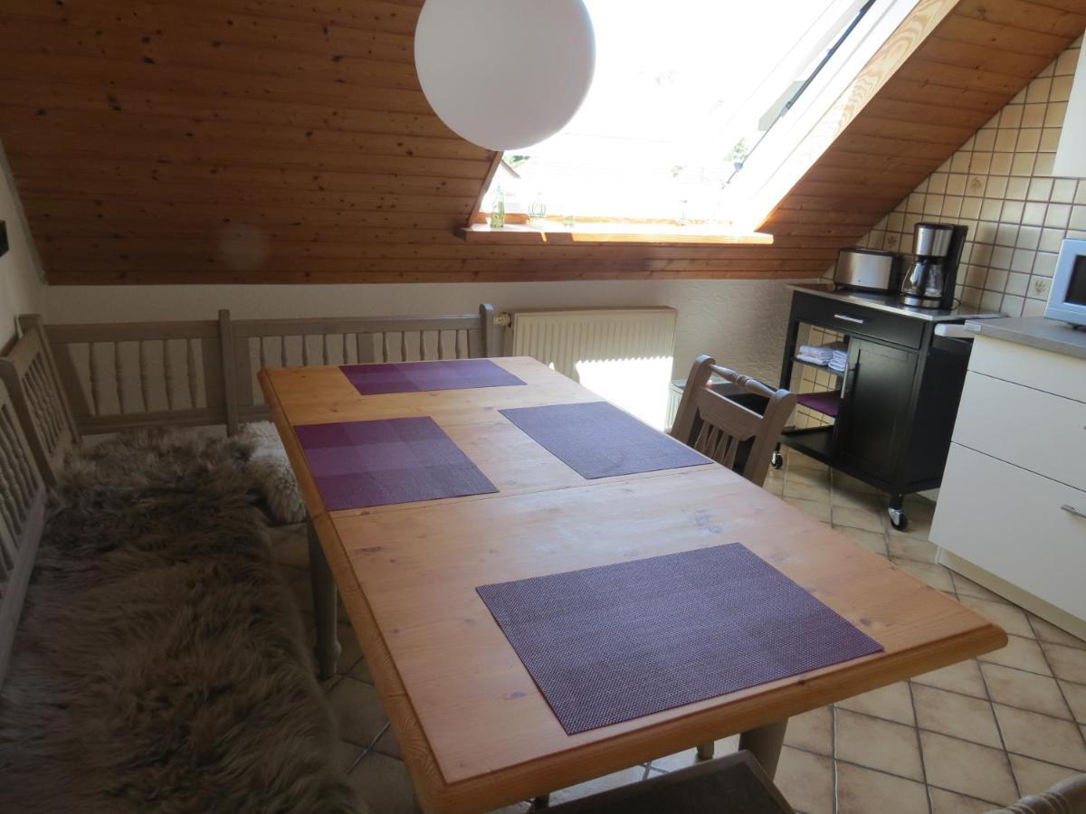 Ferienwohnung Am Gaessle エッテンハイム エクステリア 写真