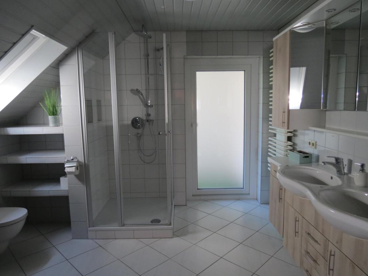 Ferienwohnung Am Gaessle エッテンハイム エクステリア 写真